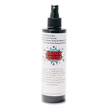 IdeaPaint™ Marker Blaster Cleaner, 8 Oz Spray Bottle freeshipping - TVN Wholesale
